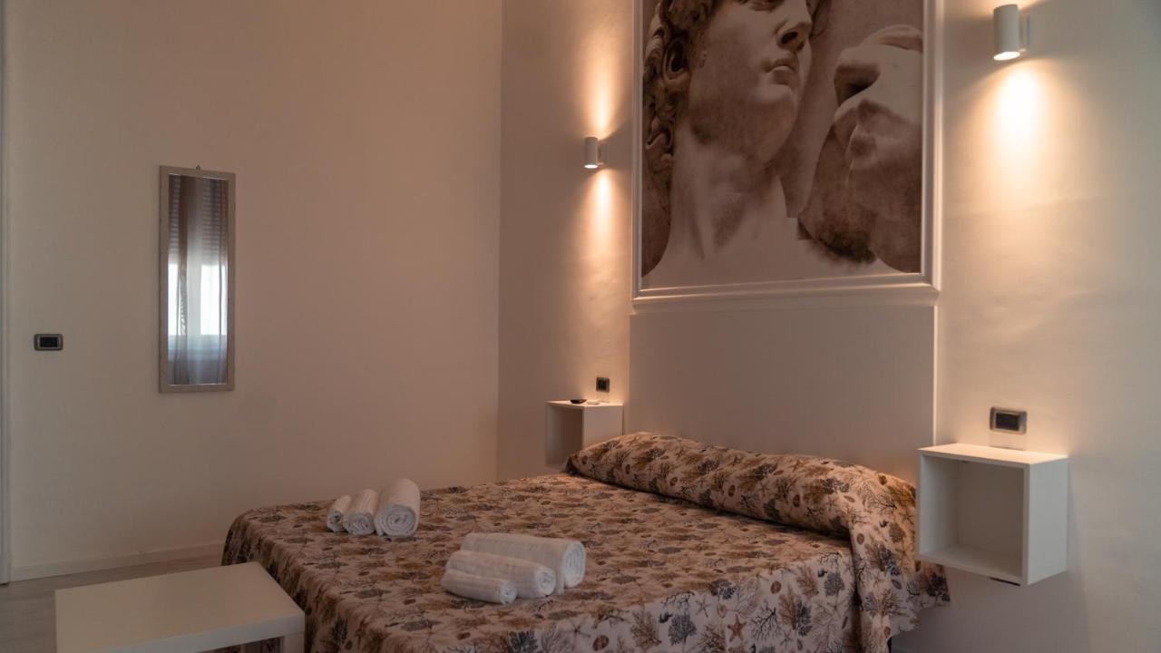 B&B Art Reggio de Calabre Extérieur photo