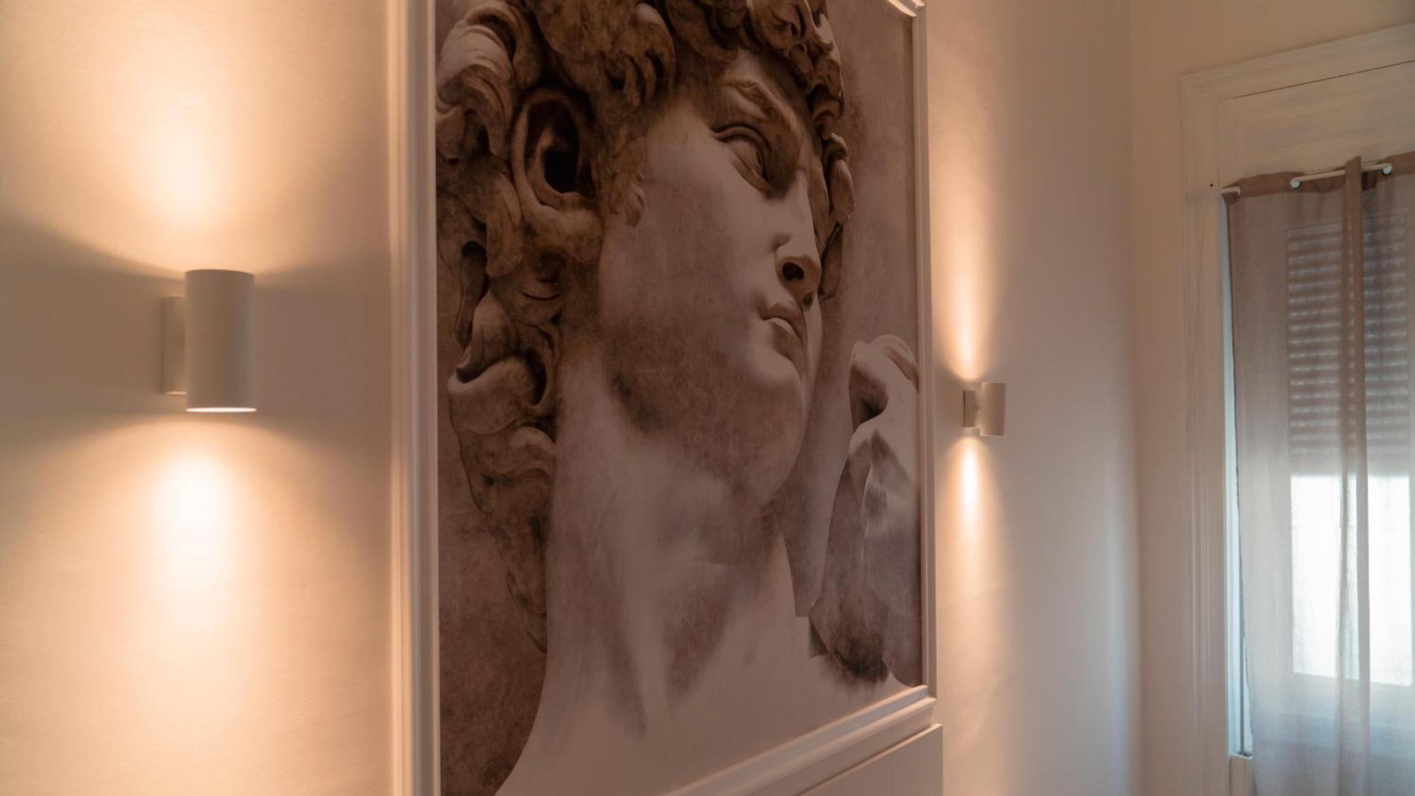 B&B Art Reggio de Calabre Extérieur photo