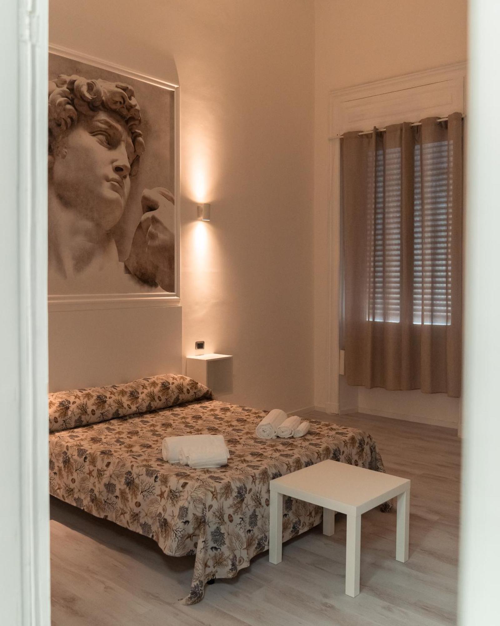 B&B Art Reggio de Calabre Extérieur photo