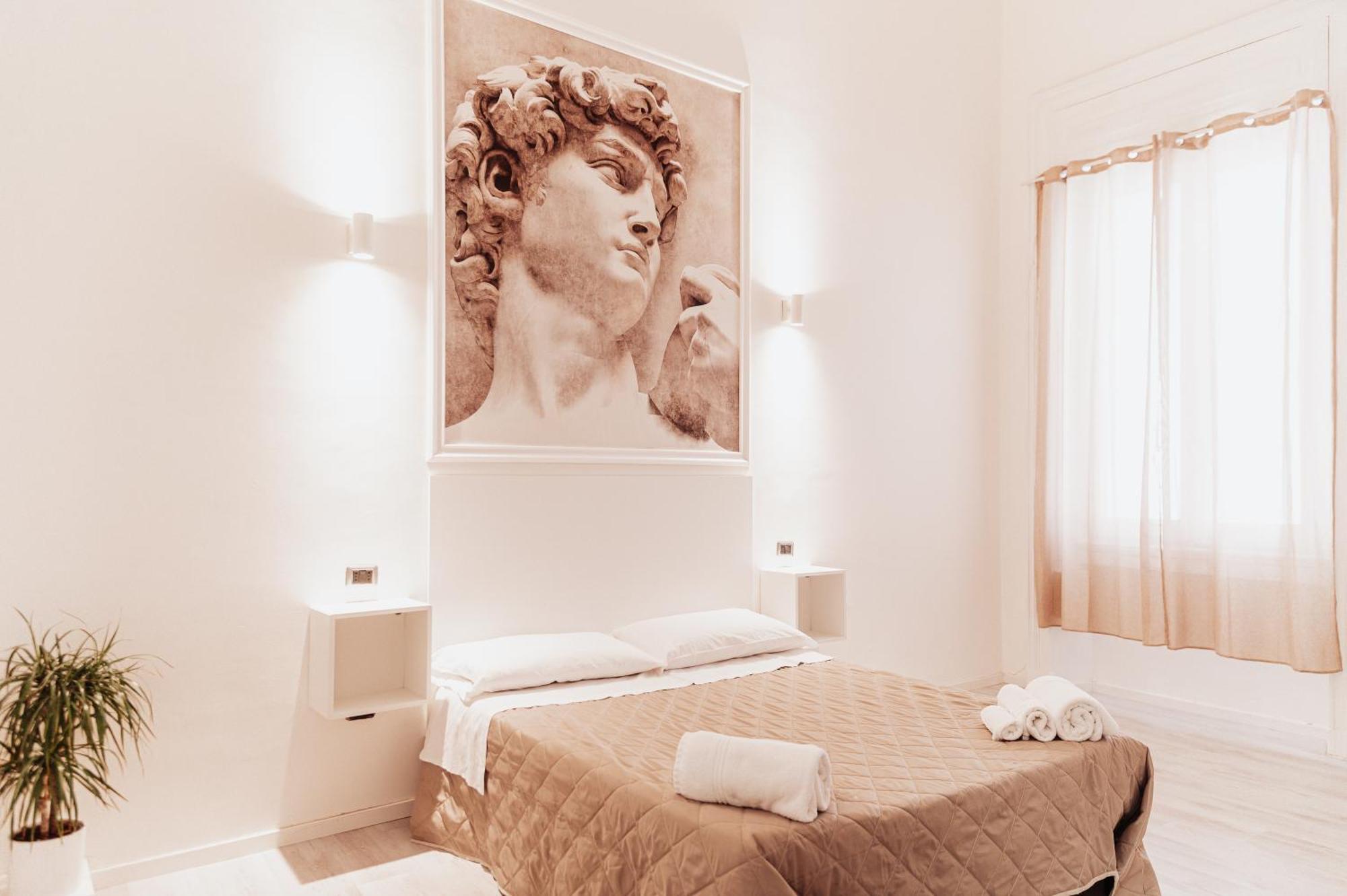 B&B Art Reggio de Calabre Extérieur photo