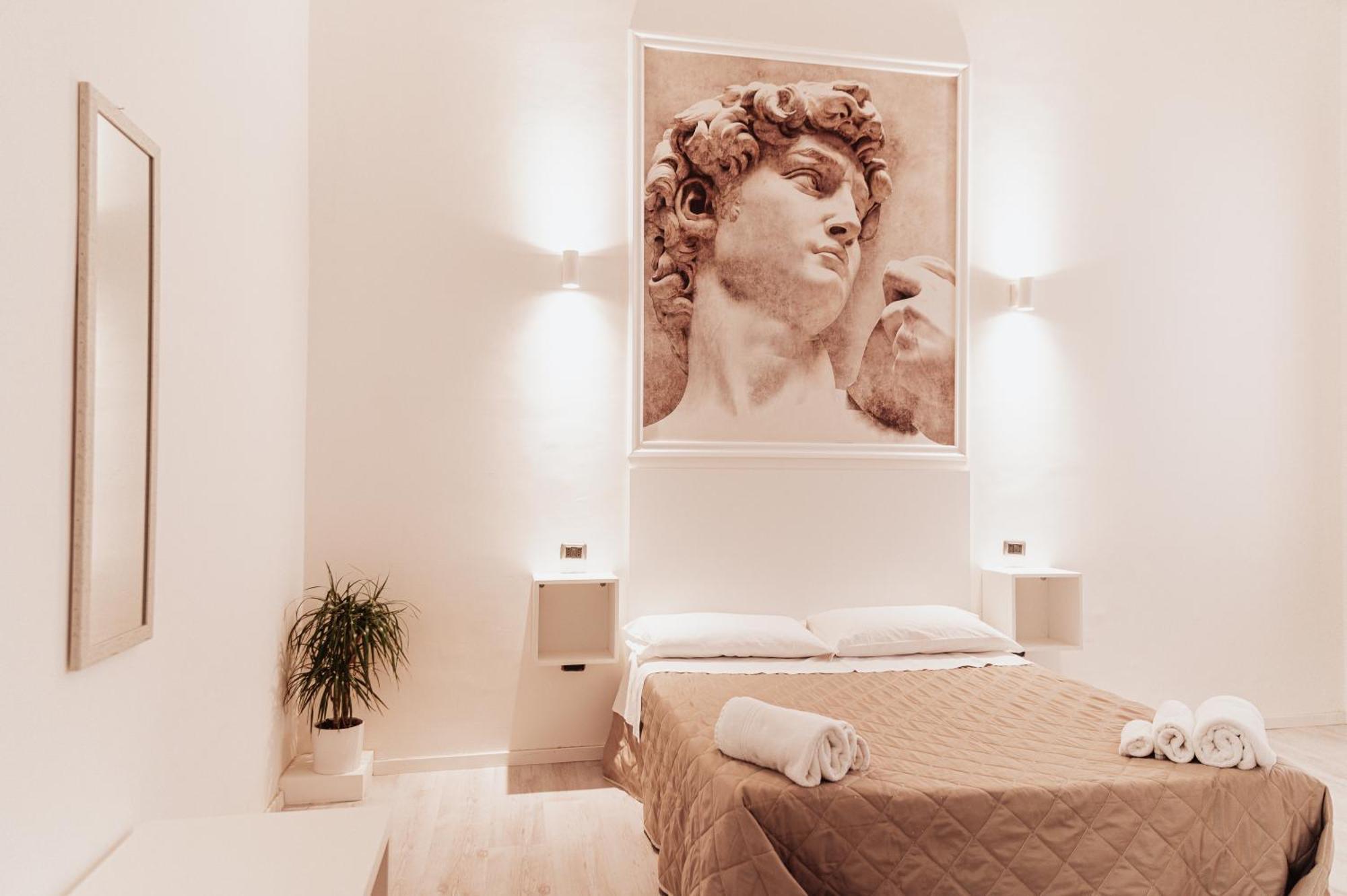 B&B Art Reggio de Calabre Extérieur photo