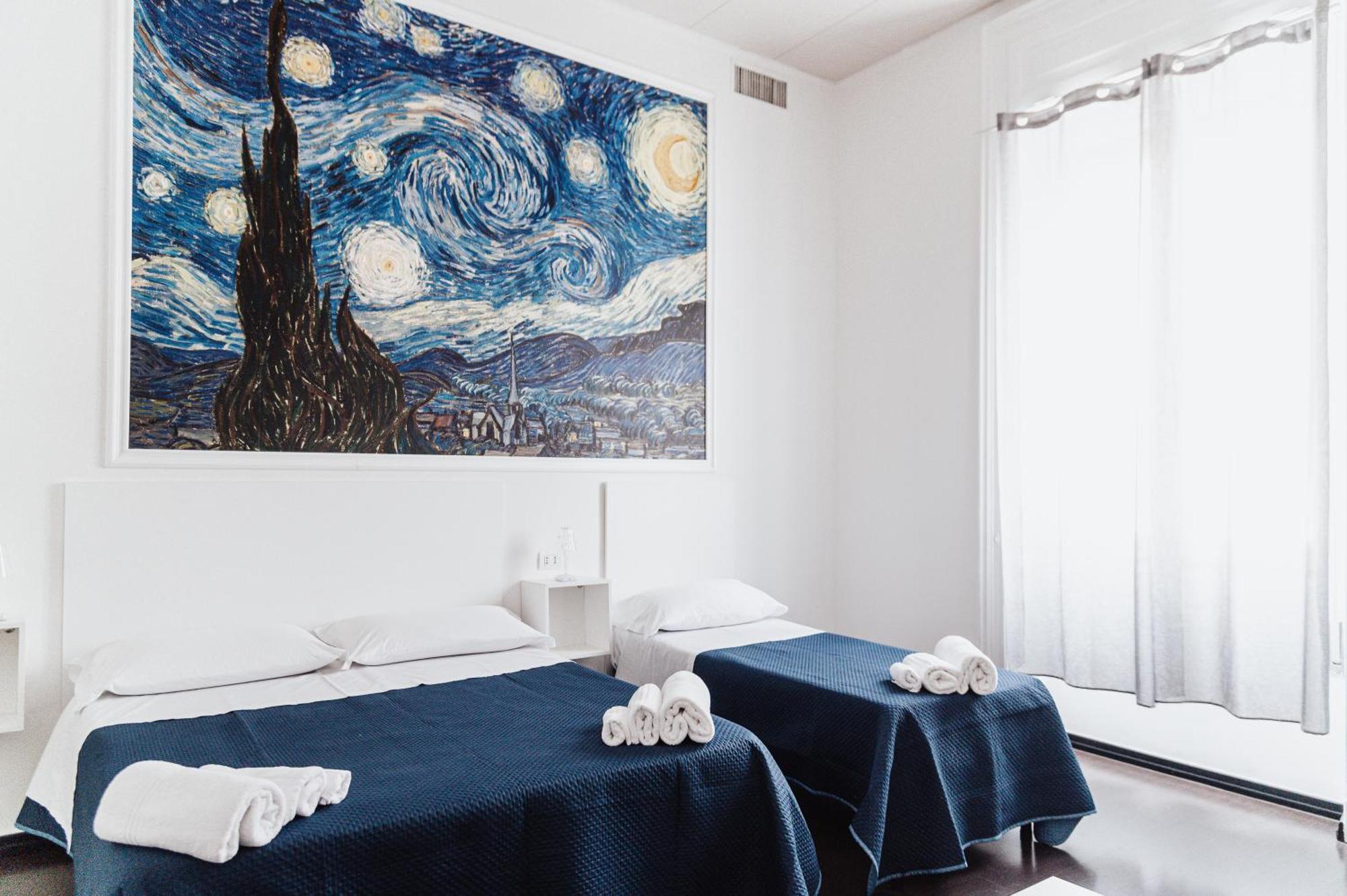 B&B Art Reggio de Calabre Extérieur photo