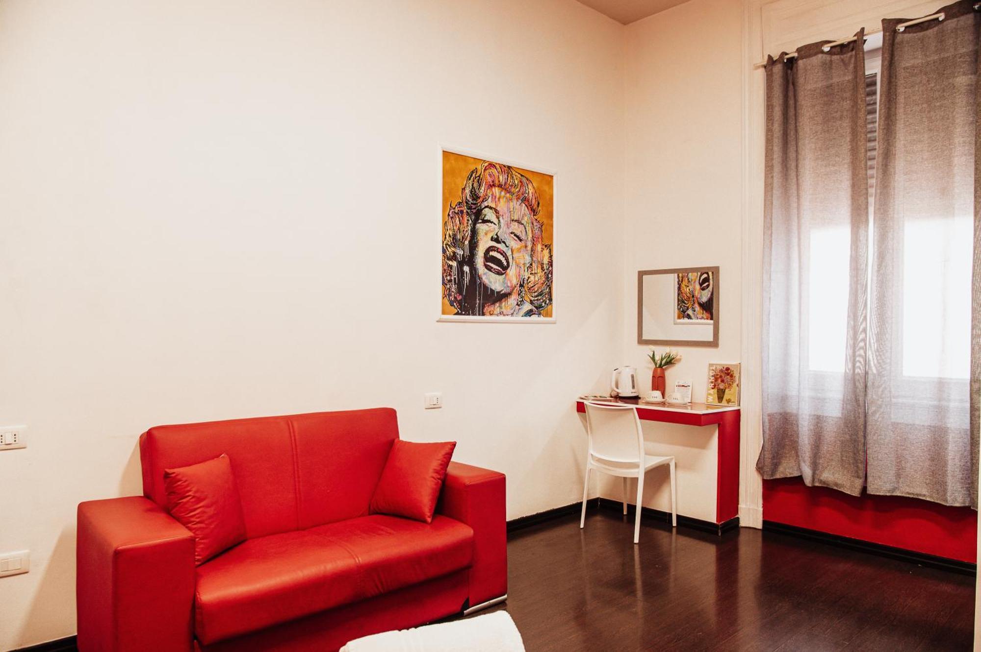 B&B Art Reggio de Calabre Extérieur photo