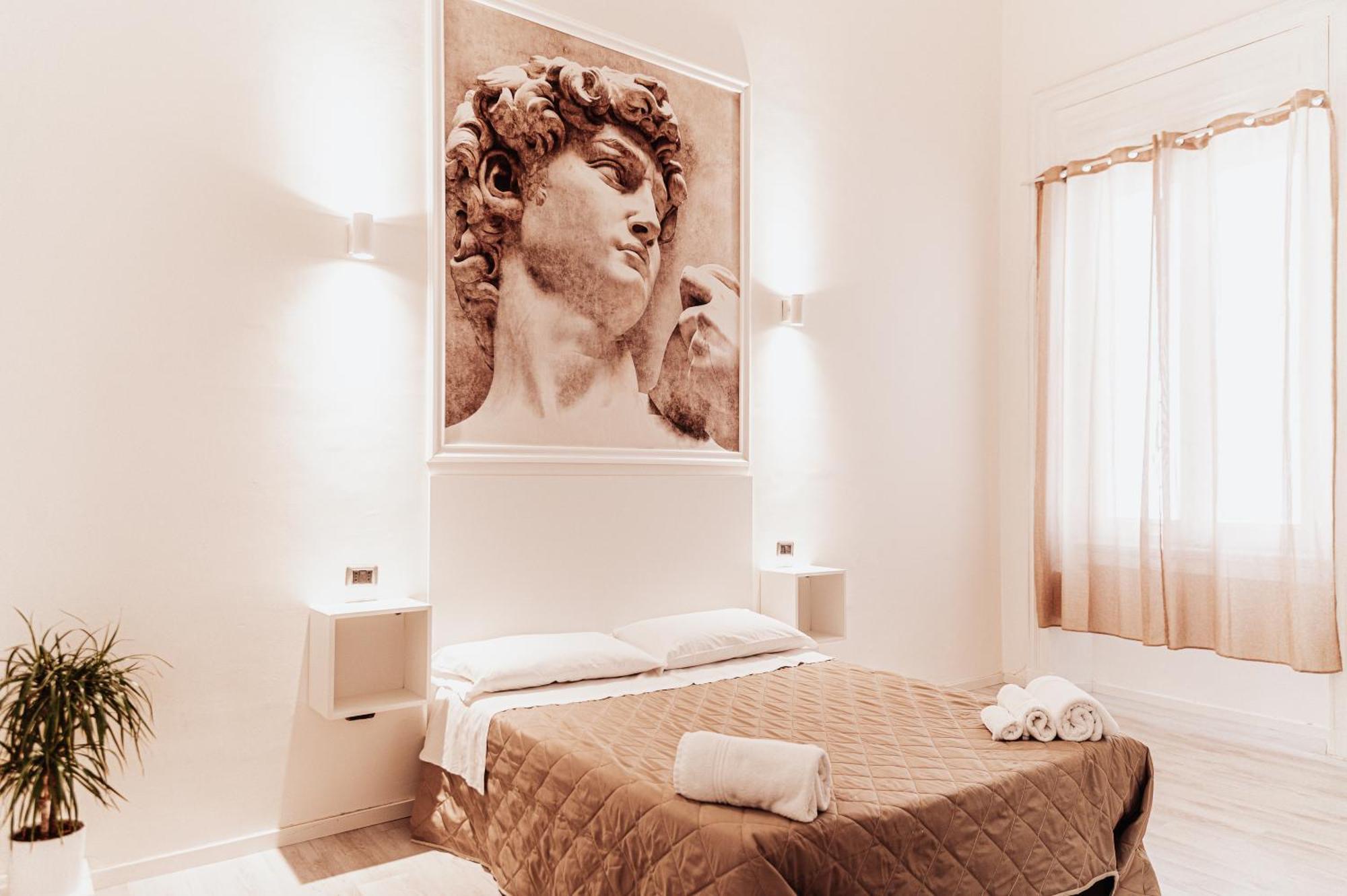 B&B Art Reggio de Calabre Extérieur photo