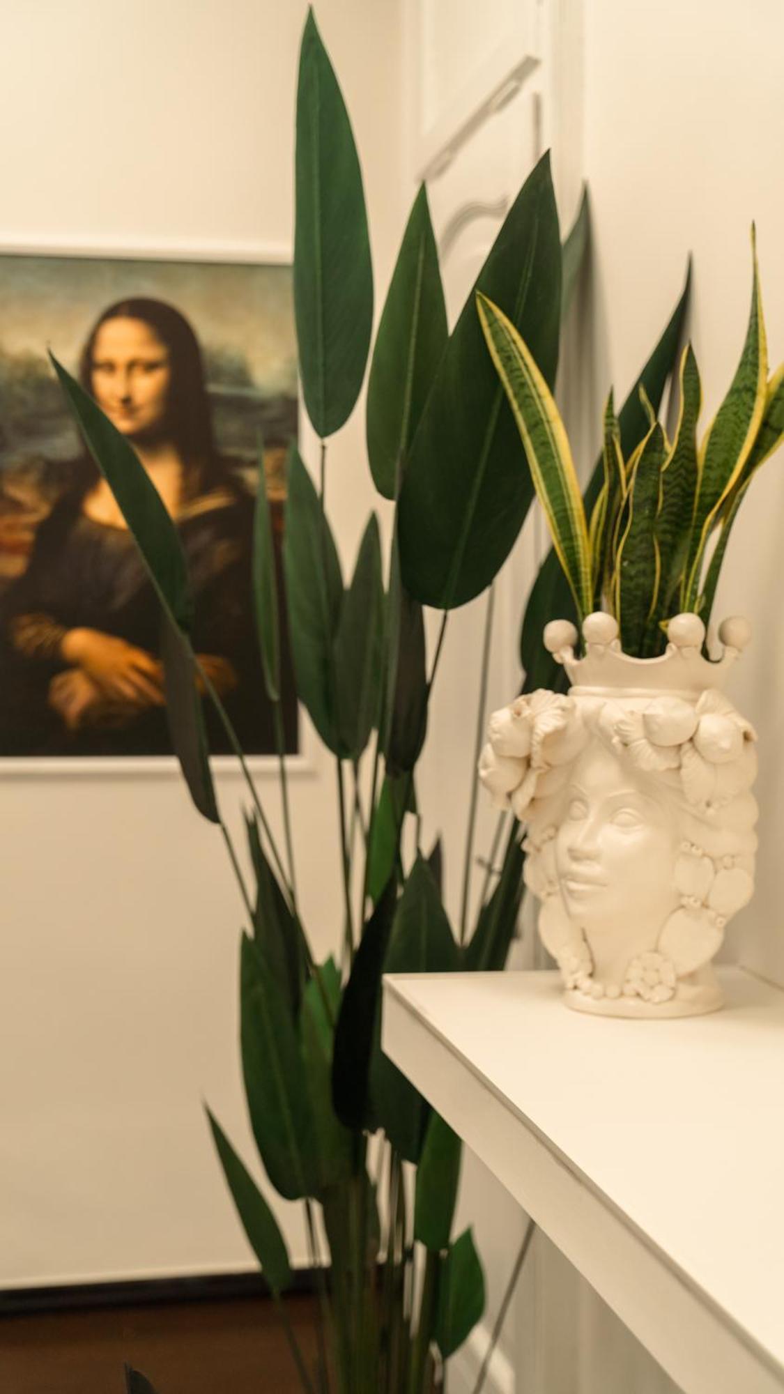 B&B Art Reggio de Calabre Extérieur photo